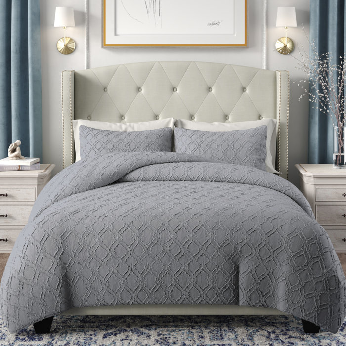 Kelly Clarkson Home Drum Comforter Set & Reviews Wayfair